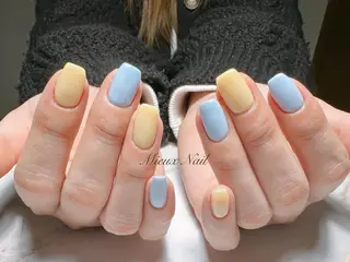 ネイル 市川 麻衣子のネイルデザイン