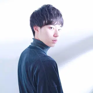 メンズ 髪質改善/イルミナ/ 城崎のヘアスタイル