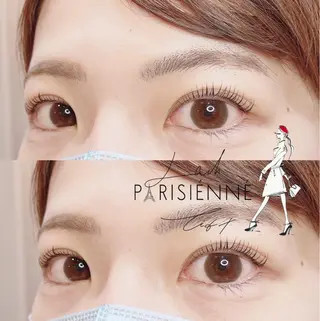 マツエク・マツパ cococherin所属・araki 🧸💭のマツエク・マツパデザイン