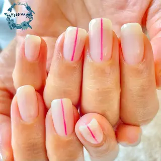 ネイル roconail ヒロコのネイルデザイン