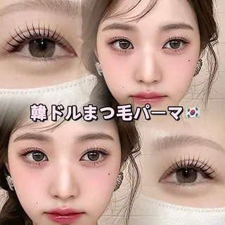 マツエク・マツパ 銀座🩶/アイリスト 💞erina💞のマツエク・マツパデザイン