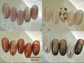 ネイル 🫧 はる🩵のネイルデザイン