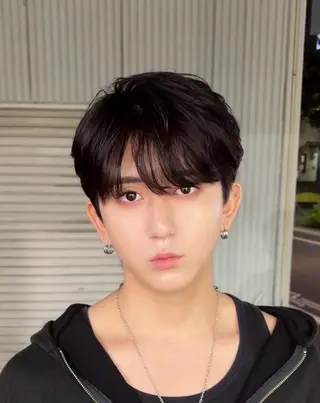 ミディアム パーマ メンズ ♠️メンズ特化/ 社 由樹♠️のヘアスタイル