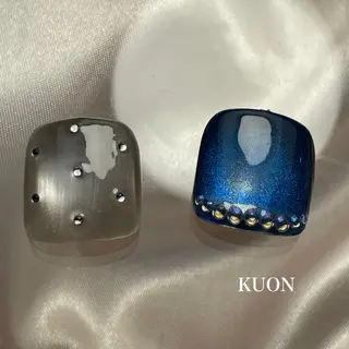 ネイル yuka / KUONのネイルデザイン