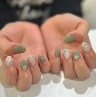 ネイル M's noodle MARIのネイルデザイン