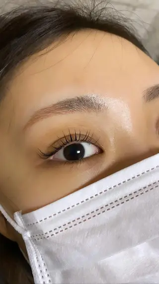マツエク・マツパ private salon eyes所属・EYES YUNのマツエク・マツパデザイン