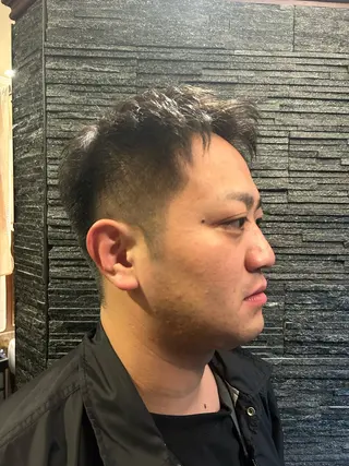 ショート メンズ 2回目以降✖︎ こうようのヘアスタイル