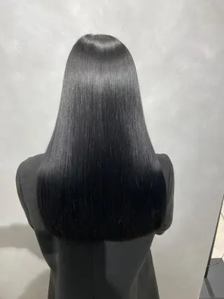 ロング カラー パーマ ヘアアレンジ メンズ キッズ ネイル マツエク・マツパ アイブロウ 🌟代表 Yuito🌟のヘアスタイル