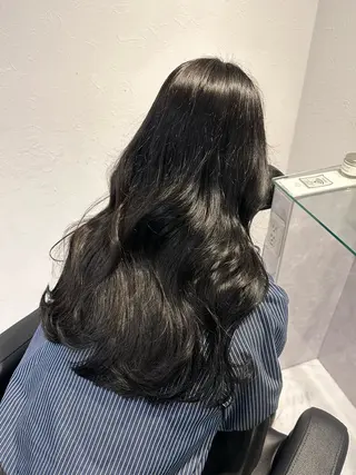 ロング junna‎🤍調布 まつ毛/眉 激安のマツエク・マツパデザイン