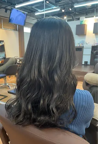 ミディアム ショート/ボブ ハイトーン❤️原航平のヘアスタイル