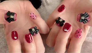 ネイル t. yoshizawaのネイルデザイン