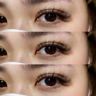 マツエク・マツパ watanabe🩵 eyelistのマツエク・マツパデザイン