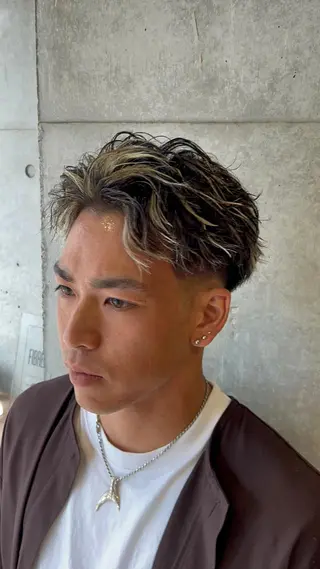 ショート EyeLash Salon Froh所属・カワサキ ハルナの眉毛・アイブロウイメージ