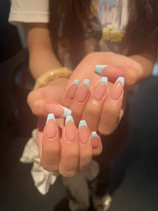 ネイル 佐藤 ゆみのネイルデザイン