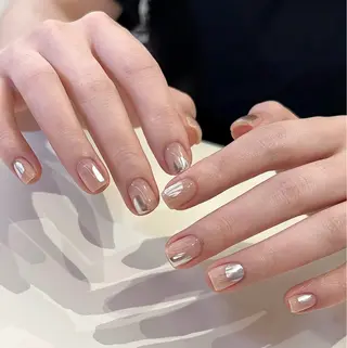 ネイル OoAmi_ Nailのネイルデザイン