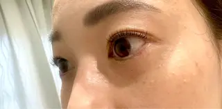 マツエク・マツパ eyenailist NANAのネイルデザイン