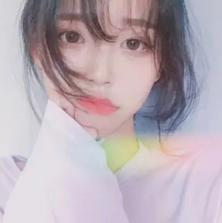 ミディアム 田邉 真之助のヘアスタイル
