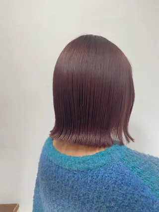 ショート ふわっとレイヤー 🪽スガヤハルミのヘアスタイル