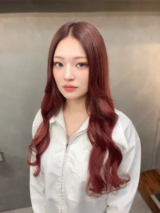 ロング tnbtokyo所属・🌟今だけ超特価 3種から選べる🩷のヘアスタイル