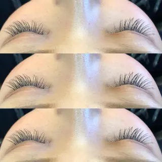 マツエク・マツパ Min Te Lash 石澤のマツエク・マツパデザイン