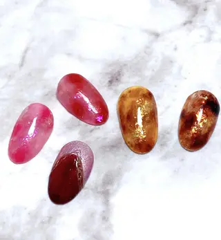 ネイル Sara所属・nailsalon Saraのネイルデザイン