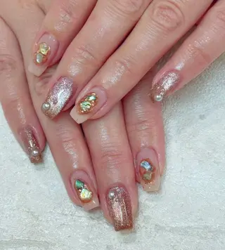 ネイル Amira kanaのネイルデザイン