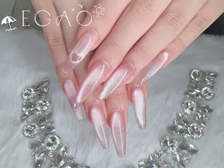 ネイル Egao Nail Salonのネイルデザイン