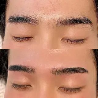 アイブロウ 🎀立川束感マツエク まゆみ🎀のマツエク・マツパデザイン