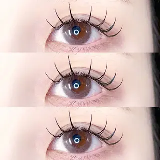 マツエク・マツパ ゆいな 💖のマツエク・マツパデザイン