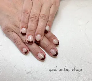 ネイル nail salon plumeのネイルデザイン