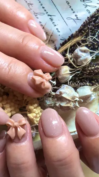 ネイル Min2nailプライベートサロン&ネイルスクール所属・花 みきのマツエク・マツパデザイン