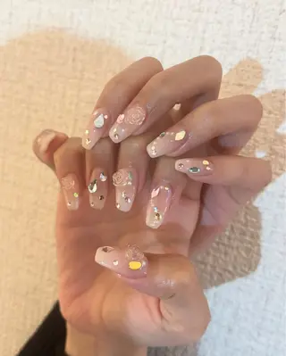 ネイル Hanana Nail所属・Hanana Nail Hanaのネイルデザイン