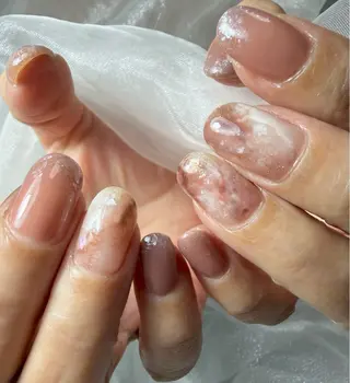 ネイル 12 designのネイルデザイン