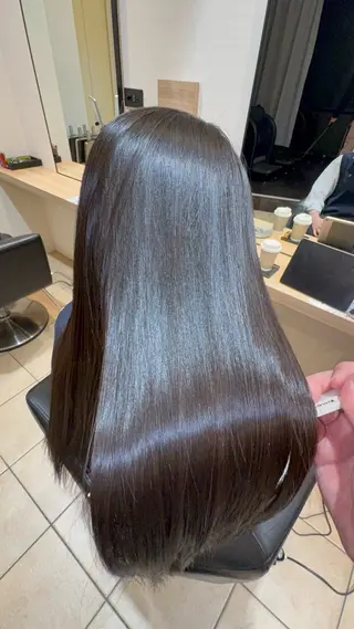 ロング 【ボブ・髪質改善】 ☀️HINATA☀️のヘアスタイル