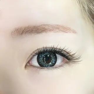 マツエク・マツパ joieange難波 橘のマツエク・マツパデザイン