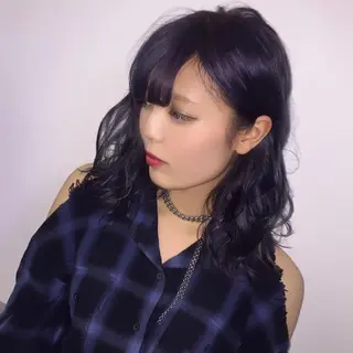 ロング 美髪✨髪質改善 &艶カラーmanaeのヘアスタイル