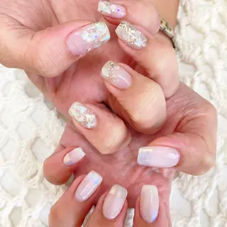 ネイル luananail shiiのネイルデザイン