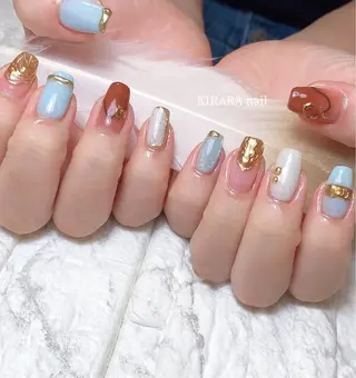ネイル KIRARA ネイルサロンのネイルデザイン