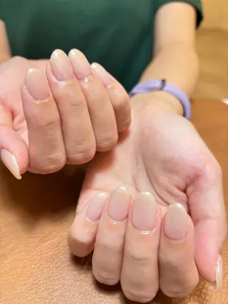 ネイル Cle’o air所属・福山 千尋のネイルデザイン