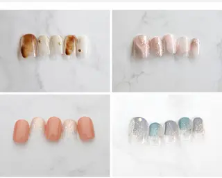 ネイル DEE  nail kahoのネイルデザイン