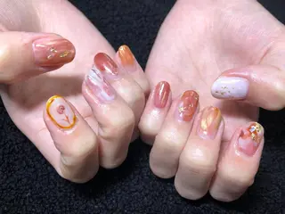 ネイル C. 👑itoのマツエク・マツパデザイン