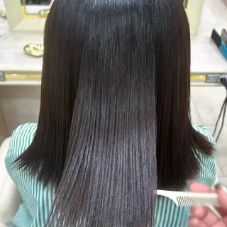 セミロング ♡ RUNA ♡のヘアスタイル