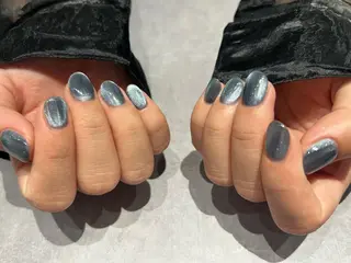 ネイル emunail  kannai所属・. mayuのネイルデザイン