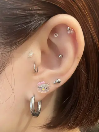 OAKSTAFF (すぐ予約のみ)のマツエク・マツパデザイン