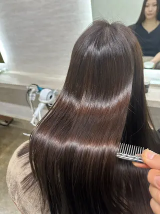 ロング ✨ゆーと/矯正 メンズカット✨のヘアスタイル