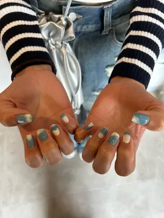 ネイル jujur Erikaのネイルデザイン