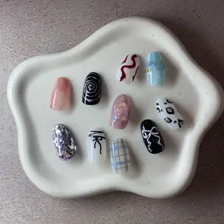 ネイル Mao ♡のネイルデザイン