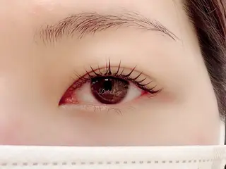 マツエク・マツパ Dolce.Eye 大宮店　MIHOのマツエク・マツパデザイン