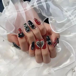 ネイル Menail 心斎橋 本店☆南船場移転☆のネイルデザイン