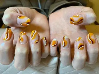 ネイル YAGAWA NAOのネイルデザイン